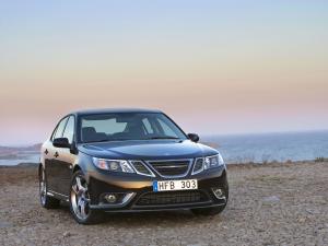 Saab 9-3 Turbo X XWD 2008 года